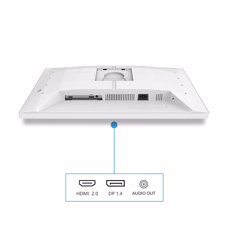 Philips 27M2N5201P/00 datorskärm 68,6 cm (27") 1920 x 1080 pixlar Vit