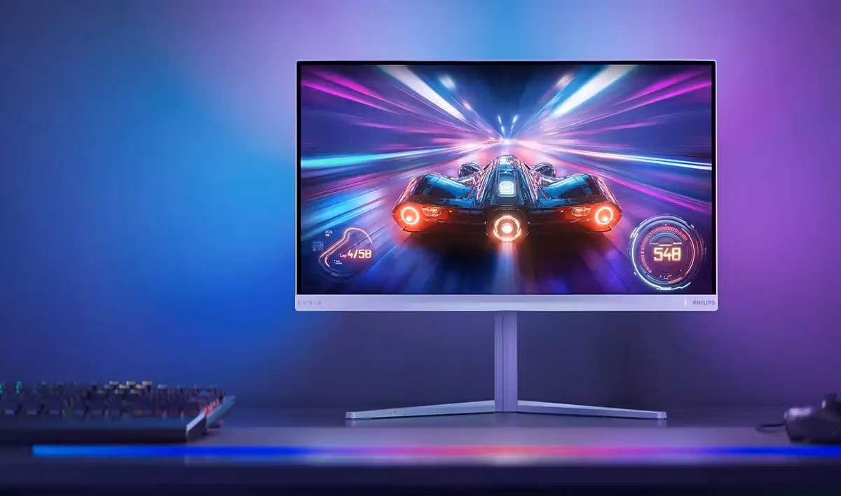 Philips 27M2N5201P/00 datorskärm 68,6 cm (27") 1920 x 1080 pixlar Vit