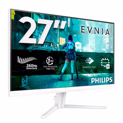 Philips 27M2N3201PL/00 datorskärm 68,6 cm (27") 1920 x 1080 pixlar Full HD LCD Vit