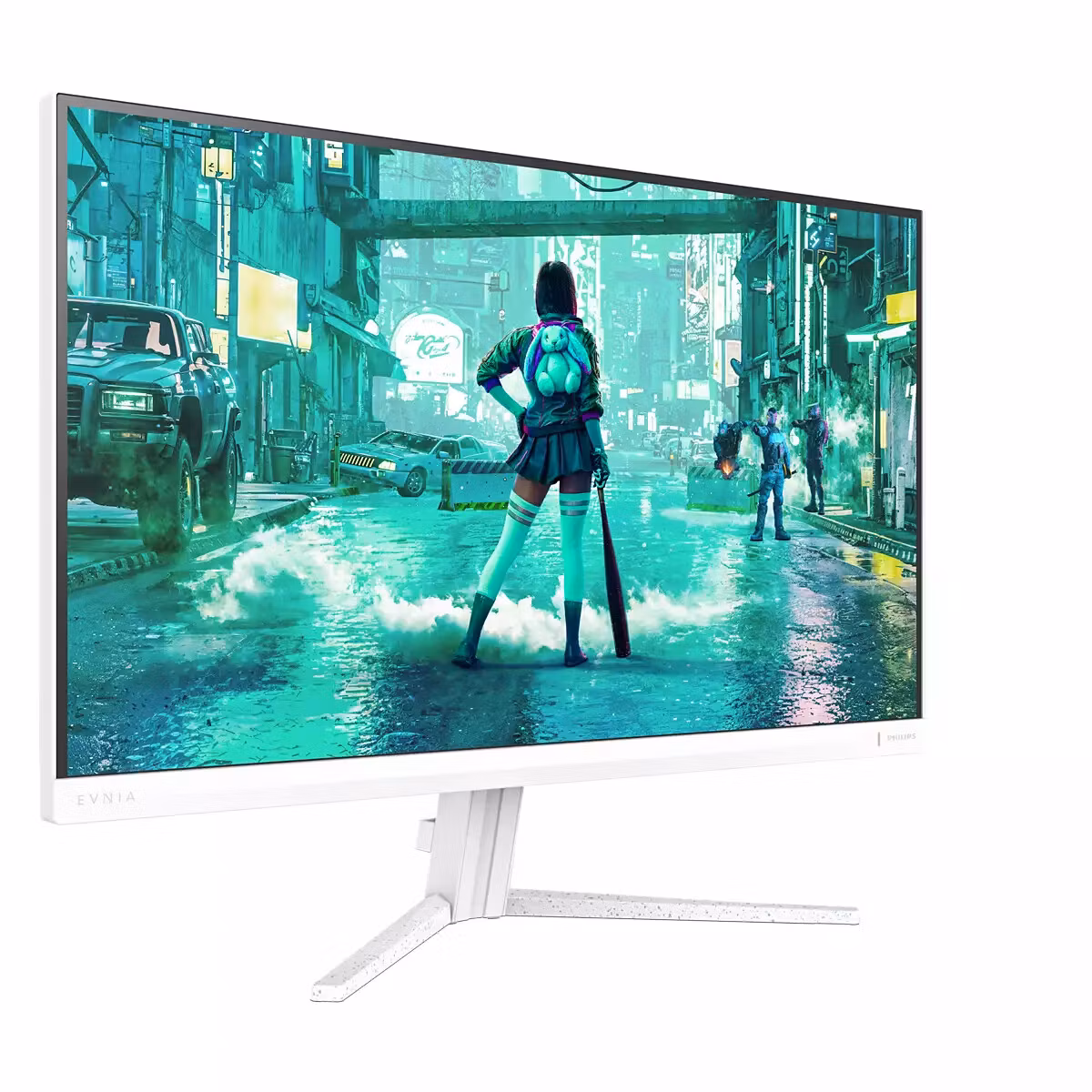 Philips 27M2N3201PL/00 datorskärm 68,6 cm (27") 1920 x 1080 pixlar Full HD LCD Vit