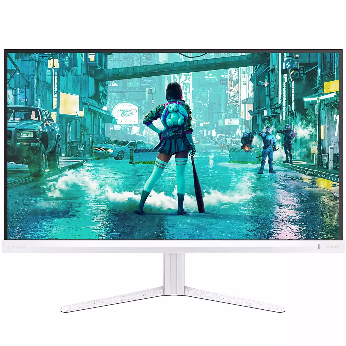 Philips 27M2N3201PL/00 datorskärm 68,6 cm (27") 1920 x 1080 pixlar Full HD LCD Vit