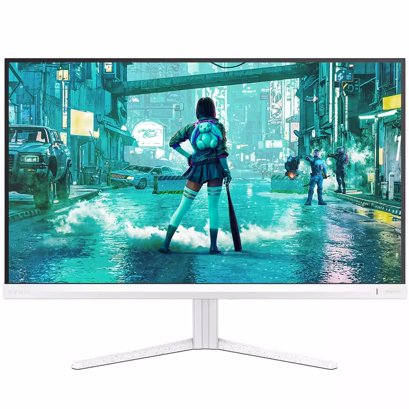 Philips 27M2N3201PL/00 datorskärm 68,6 cm (27") 1920 x 1080 pixlar Full HD LCD Vit