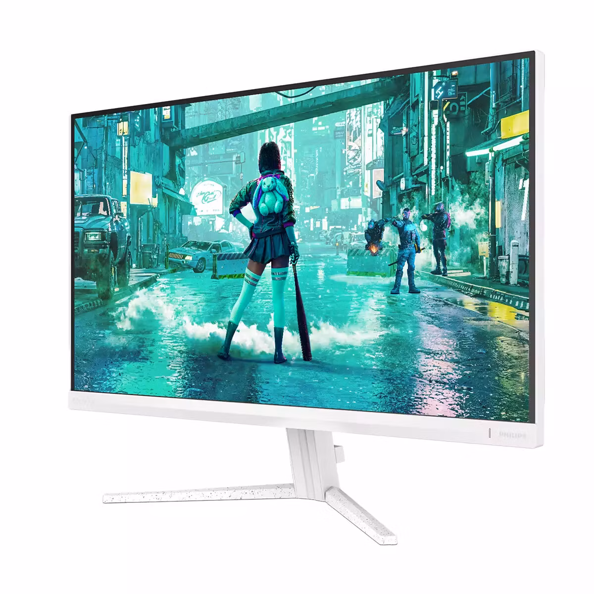 Philips 27M2N3201PL/00 datorskärm 68,6 cm (27") 1920 x 1080 pixlar Full HD LCD Vit