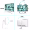 Philips Evnia 3000 24M2N3201P/00 datorskärm 60,5 cm (23,8") 1920 x 1080 pixlar Full HD LCD Vit