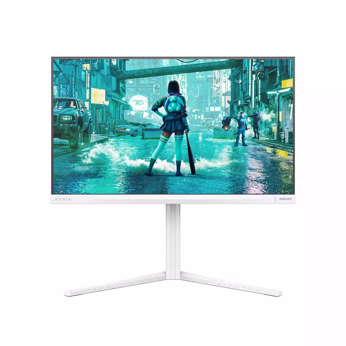 Philips Evnia 3000 24M2N3201P/00 datorskärm 60,5 cm (23,8") 1920 x 1080 pixlar Full HD LCD Vit