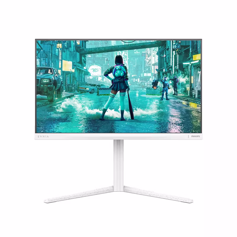Philips Evnia 3000 24M2N3201P/00 datorskärm 60,5 cm (23,8") 1920 x 1080 pixlar Full HD LCD Vit