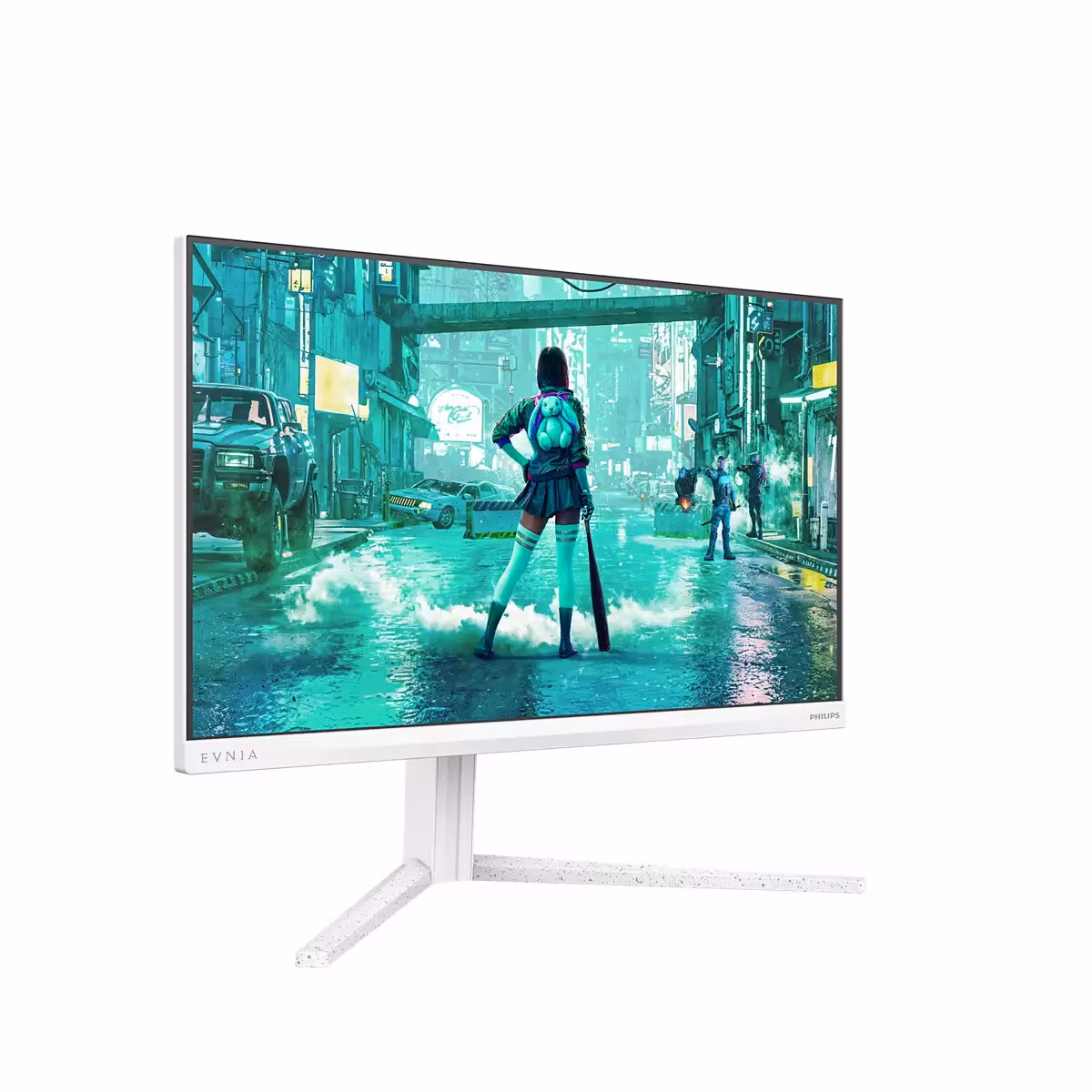 Philips Evnia 3000 24M2N3201P/00 datorskärm 60,5 cm (23,8") 1920 x 1080 pixlar Full HD LCD Vit
