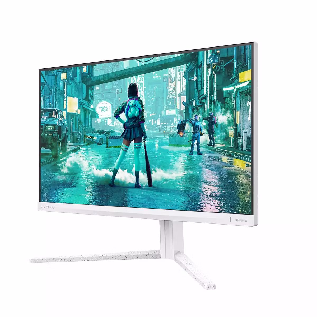 Philips Evnia 3000 24M2N3201P/00 datorskärm 60,5 cm (23,8") 1920 x 1080 pixlar Full HD LCD Vit