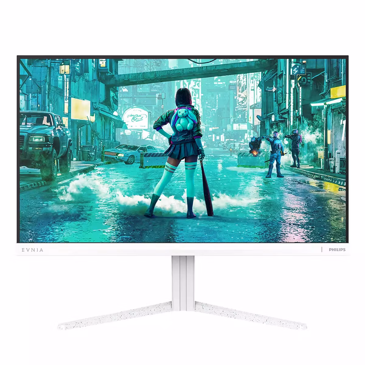Philips Evnia 3000 24M2N3201PL/00 datorskärm 60,5 cm (23,8") 1920 x 1080 pixlar Full HD LCD Vit
