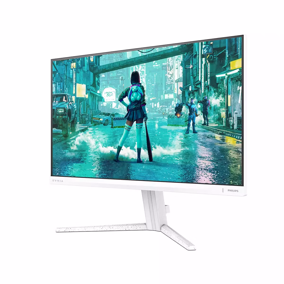 Philips Evnia 3000 24M2N3201PL/00 datorskärm 60,5 cm (23,8") 1920 x 1080 pixlar Full HD LCD Vit