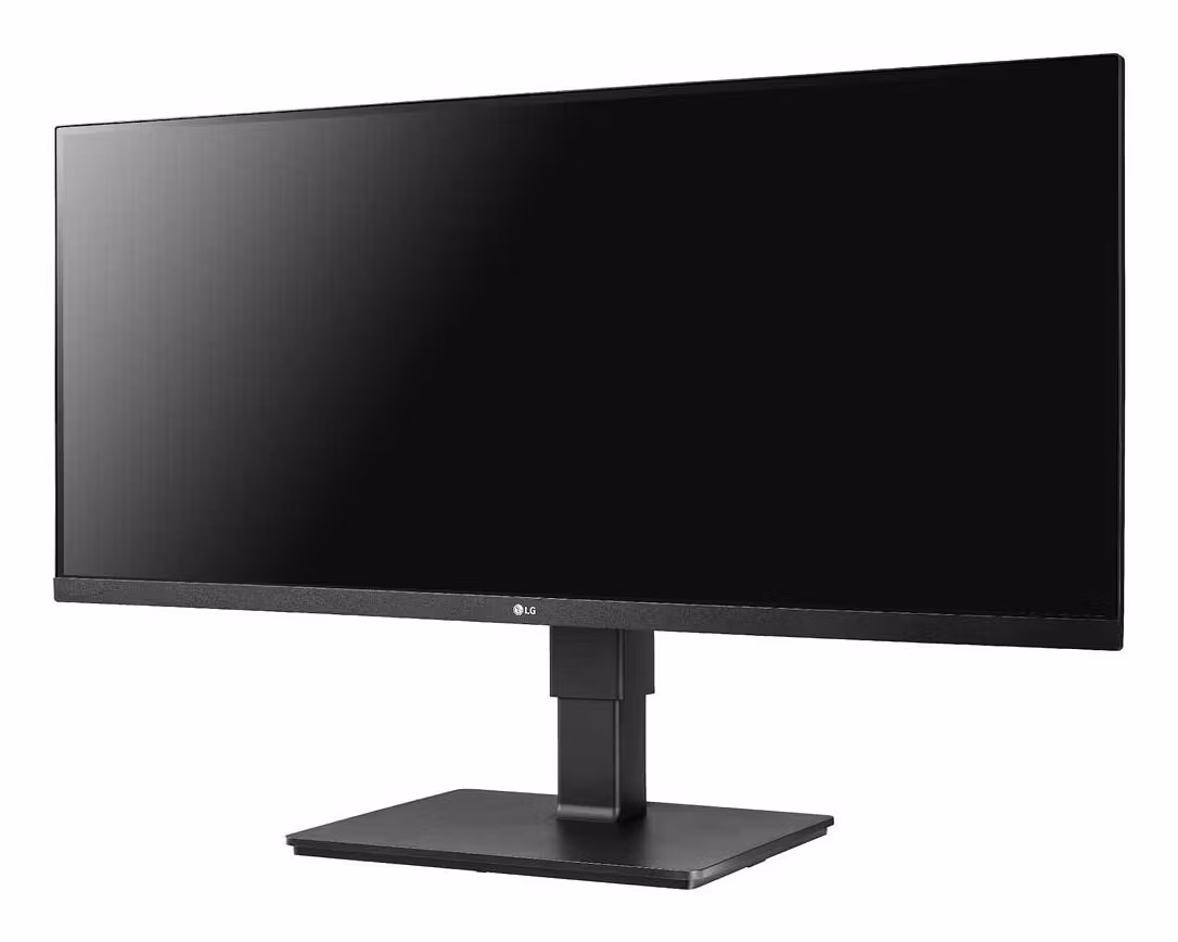 LG 34BR65F-B datorskärm 86,4 cm (34") 2560 x 1080 pixlar WFHD LCD Svart