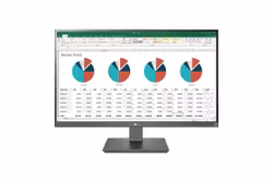 LG 27UK670P-B datorskärm 68,6 cm (27") 3840 x 2160 pixlar 4K Ultra HD LCD Svart