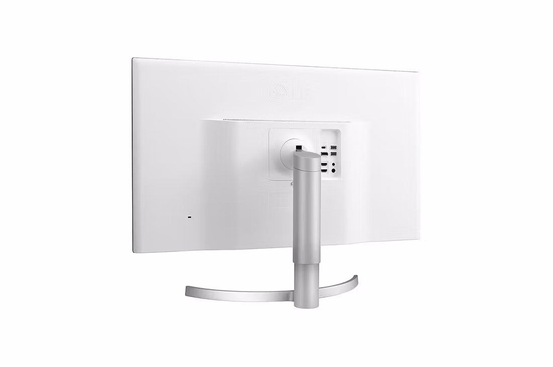 LG 32UL750P-W datorskärm 81,3 cm (32") 3840 x 2160 pixlar 4K Ultra HD LED Silver, Vit