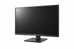 LG 27BN55UP-B datorskärm 68,6 cm (27") 3840 x 2160 pixlar 4K Ultra HD svart