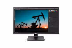 LG 27BN55UP-B datorskärm 68,6 cm (27") 3840 x 2160 pixlar 4K Ultra HD svart