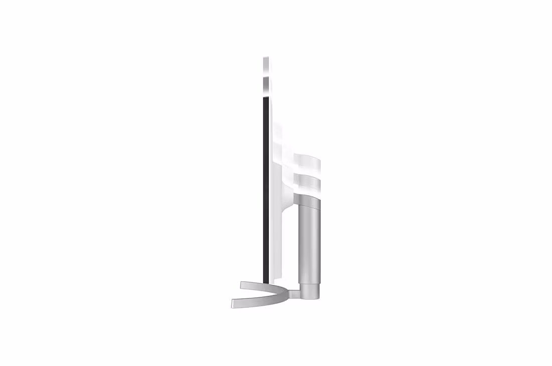 LG 32UL750P-W datorskärm 81,3 cm (32") 3840 x 2160 pixlar 4K Ultra HD LED Silver, Vit
