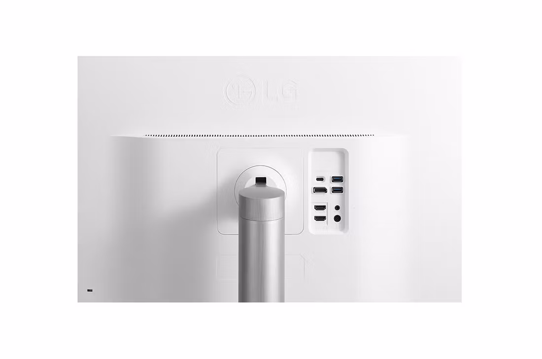 LG 32UL750P-W datorskärm 81,3 cm (32") 3840 x 2160 pixlar 4K Ultra HD LED Silver, Vit