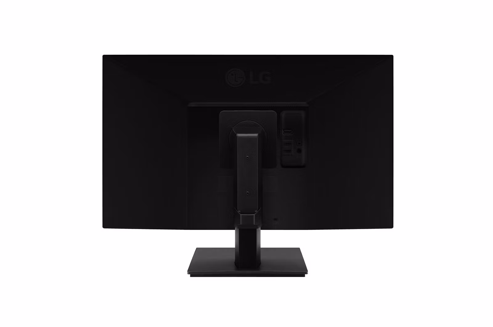 LG 27BN55UP-B datorskärm 68,6 cm (27") 3840 x 2160 pixlar 4K Ultra HD svart