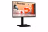 LG 24BA560 datorskärm 60,5 cm (23,8") 1920 x 1080 pixlar Full HD LED Svart