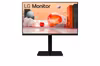 LG 24BA560 datorskärm 60,5 cm (23,8") 1920 x 1080 pixlar Full HD LED Svart