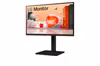 LG 24BA560 datorskärm 60,5 cm (23,8") 1920 x 1080 pixlar Full HD LED Svart