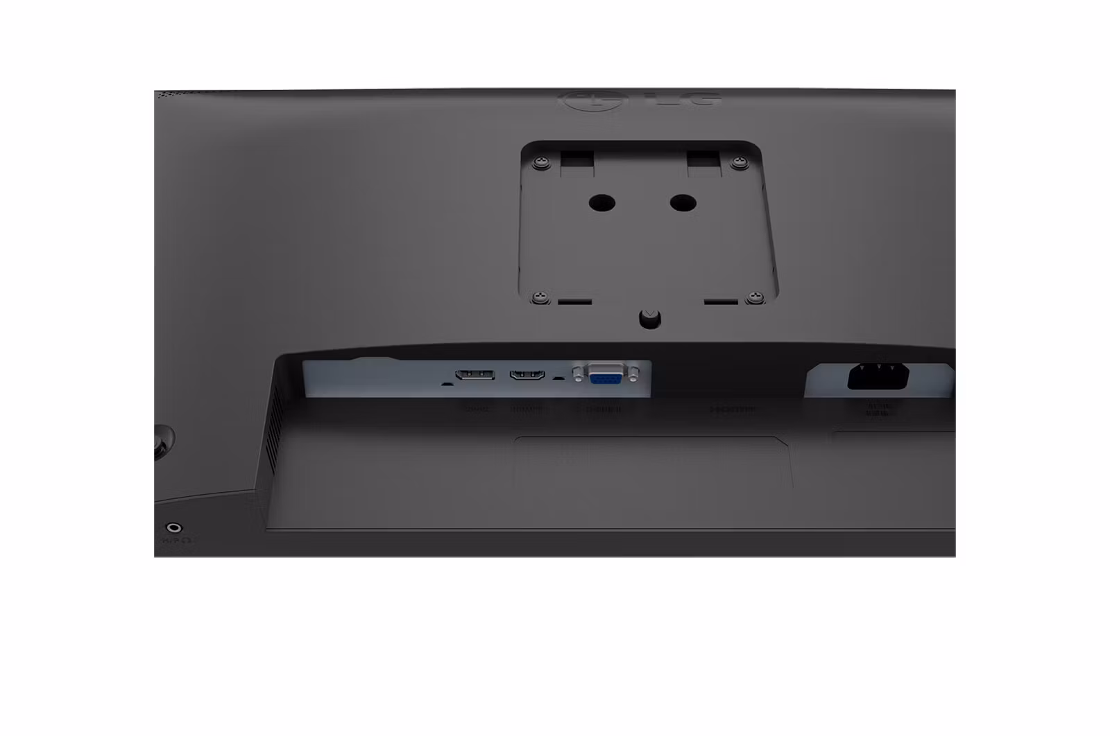LG 24BA560 datorskärm 60,5 cm (23,8") 1920 x 1080 pixlar Full HD LED Svart