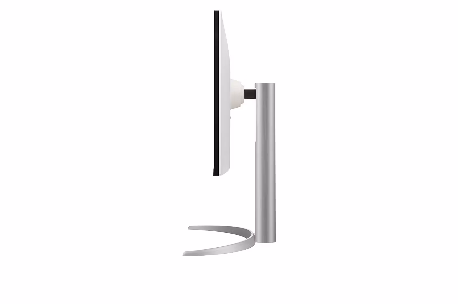LG 27BP55U-B datorskärm 68,6 cm (27") 3840 x 2160 pixlar 4K Ultra HD LED Silver