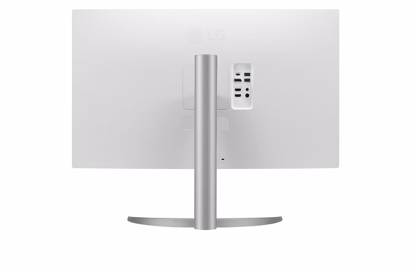 LG 27BP55U-B datorskärm 68,6 cm (27") 3840 x 2160 pixlar 4K Ultra HD LED Silver