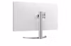 LG 27BP55U-B datorskärm 68,6 cm (27") 3840 x 2160 pixlar 4K Ultra HD LED Silver