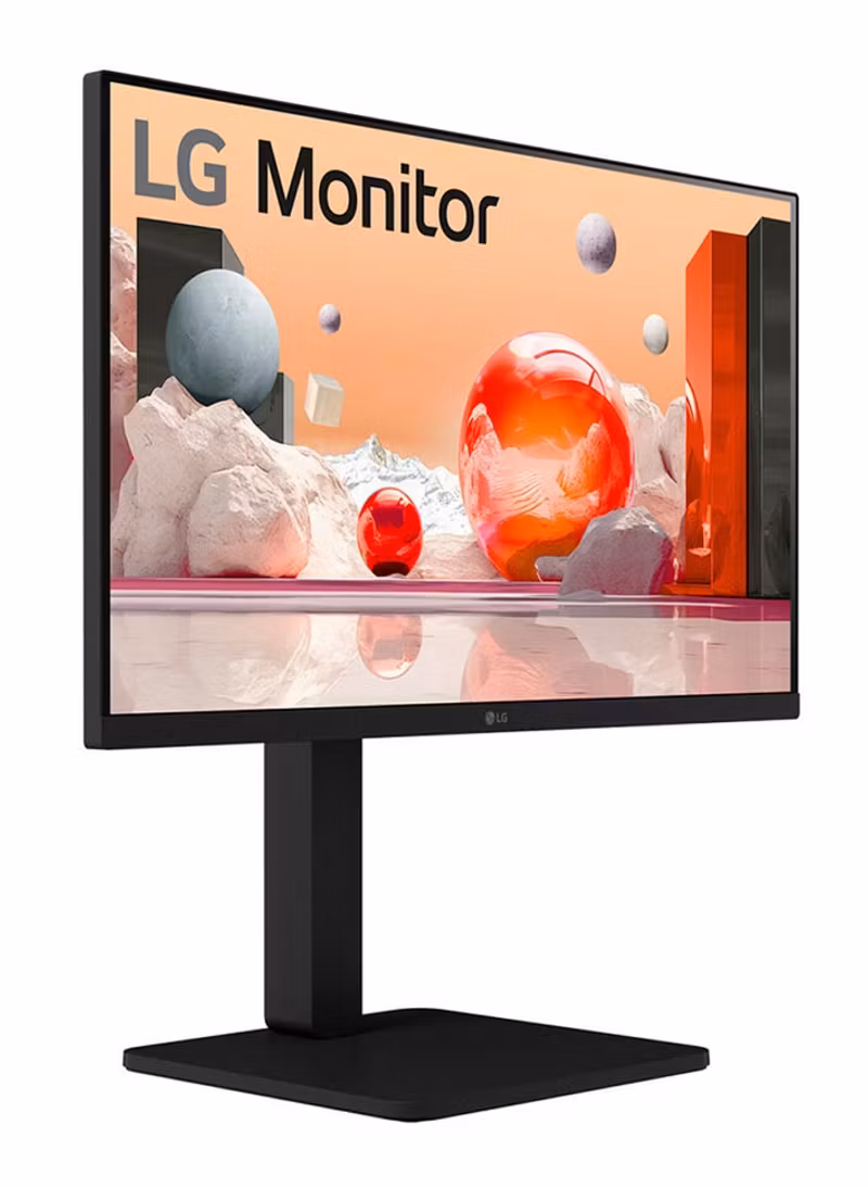 LG 24BA550-B datorskärm 60,5 cm (23,8") 1920 x 1080 pixlar Full HD LCD Svart