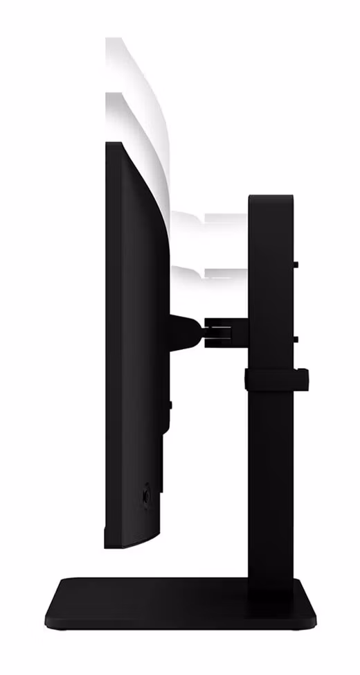 LG 24BA550-B datorskärm 60,5 cm (23,8") 1920 x 1080 pixlar Full HD LCD Svart