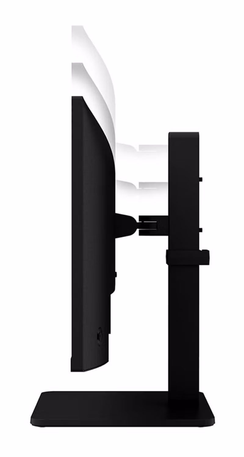 LG 24BA550-B datorskärm 60,5 cm (23,8") 1920 x 1080 pixlar Full HD LCD Svart