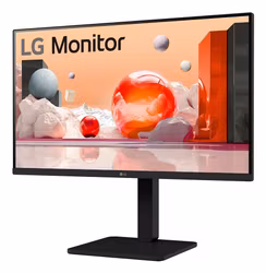 LG 27BA550-B datorskärm 68,6 cm (27") 1920 x 1080 pixlar Full HD svart