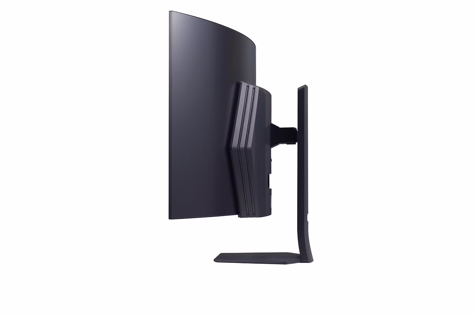 LG 45GS95QX-B datorskärm 114,3 cm (45") 3440 x 1440 pixlar Wide Quad HD OLED Svart