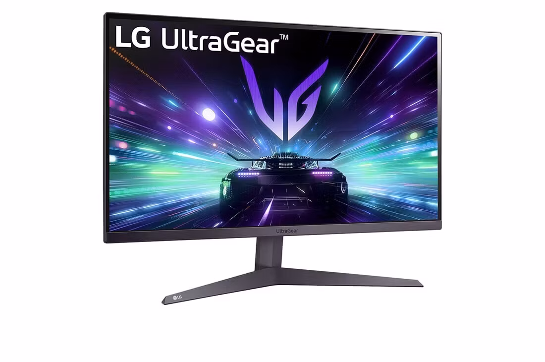 LG 27GS50FX-B datorskärm 68,6 cm (27") 1920 x 1080 pixlar Full HD LED Svart