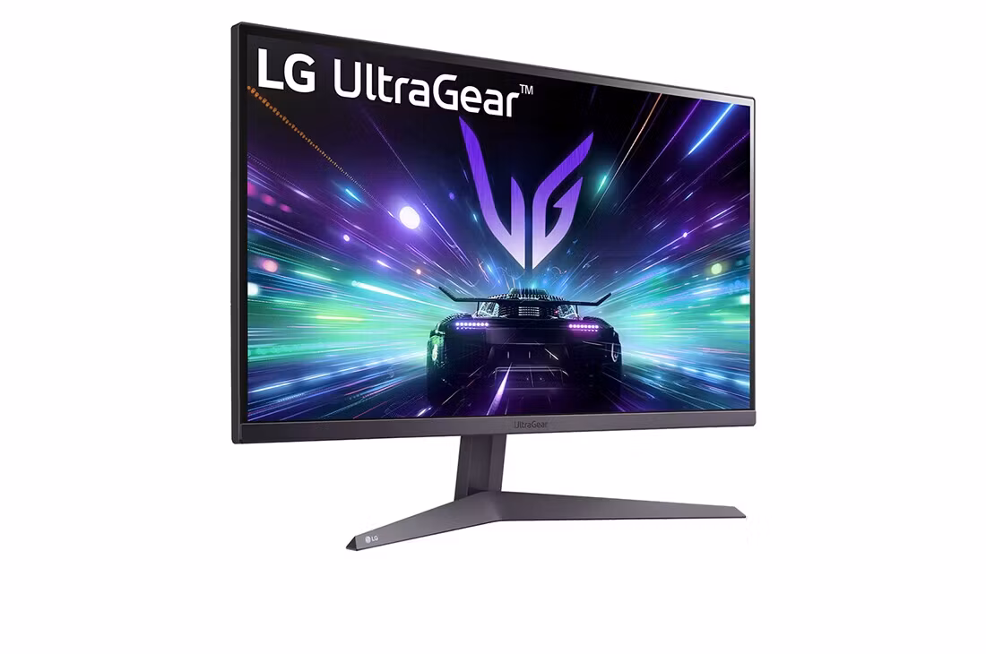 LG 27GS50FX-B datorskärm 68,6 cm (27") 1920 x 1080 pixlar Full HD LED Svart