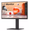 LG 24BA650 datorskärm 60,5 cm (23,8") 1920 x 1080 pixlar Full HD LED Svart