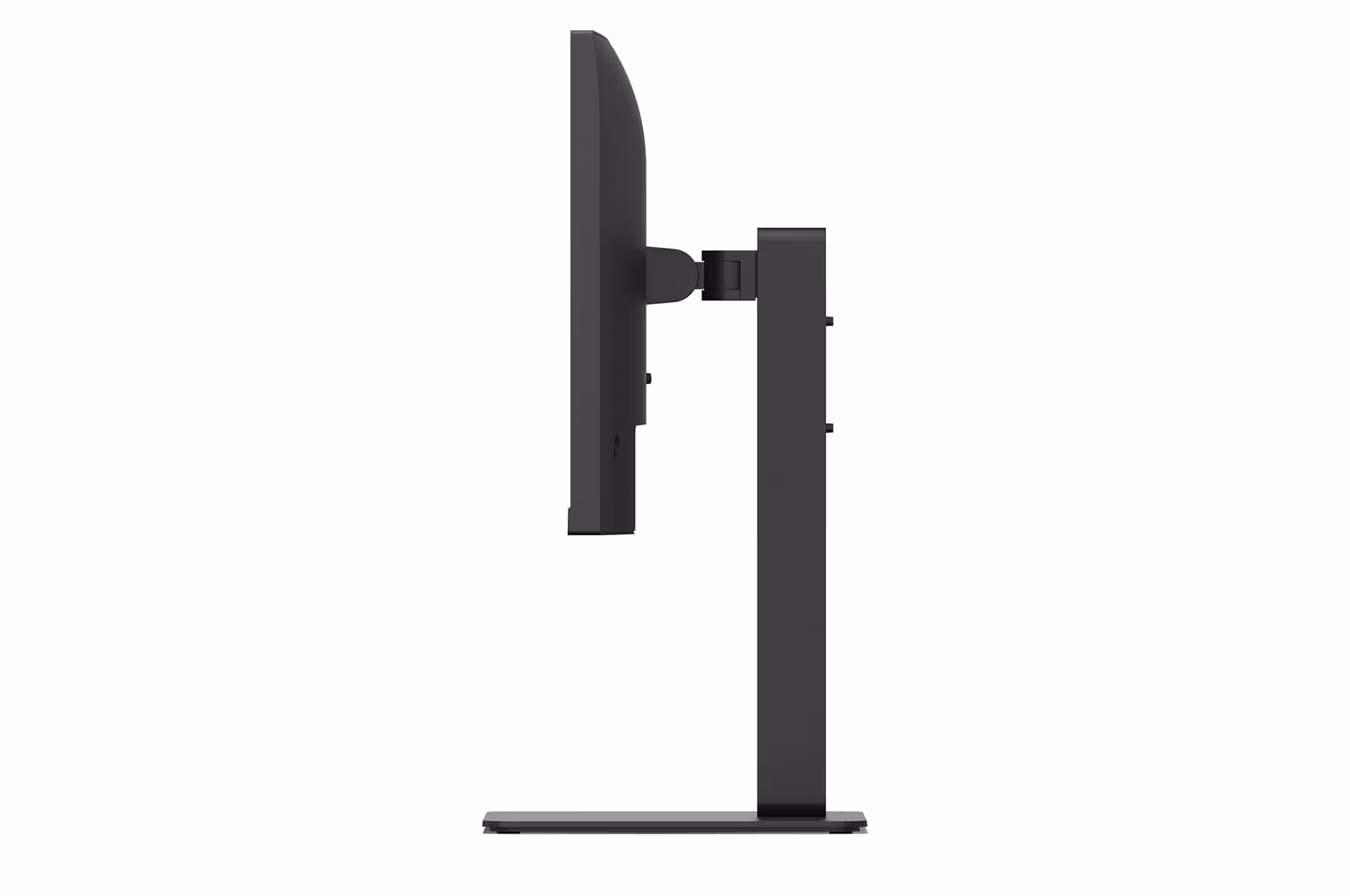 LG 24BA650 datorskärm 60,5 cm (23,8") 1920 x 1080 pixlar Full HD LED Svart