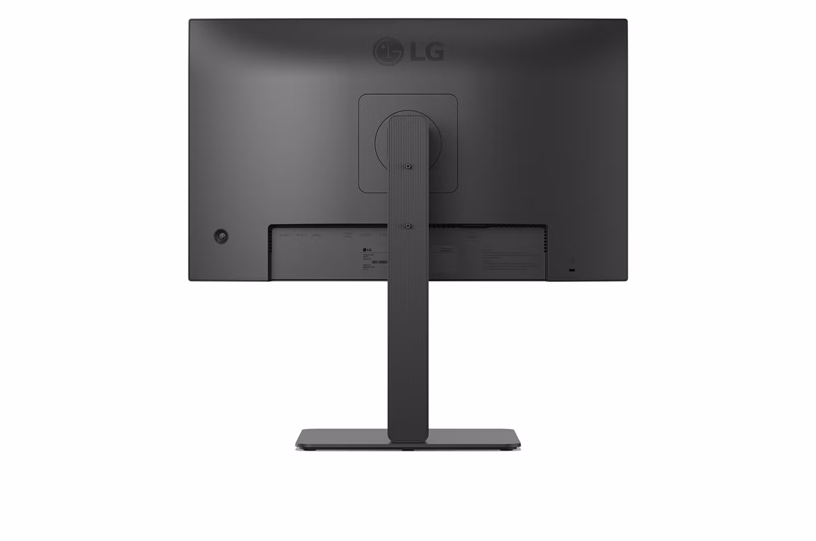 LG 24BA650 datorskärm 60,5 cm (23,8") 1920 x 1080 pixlar Full HD LED Svart