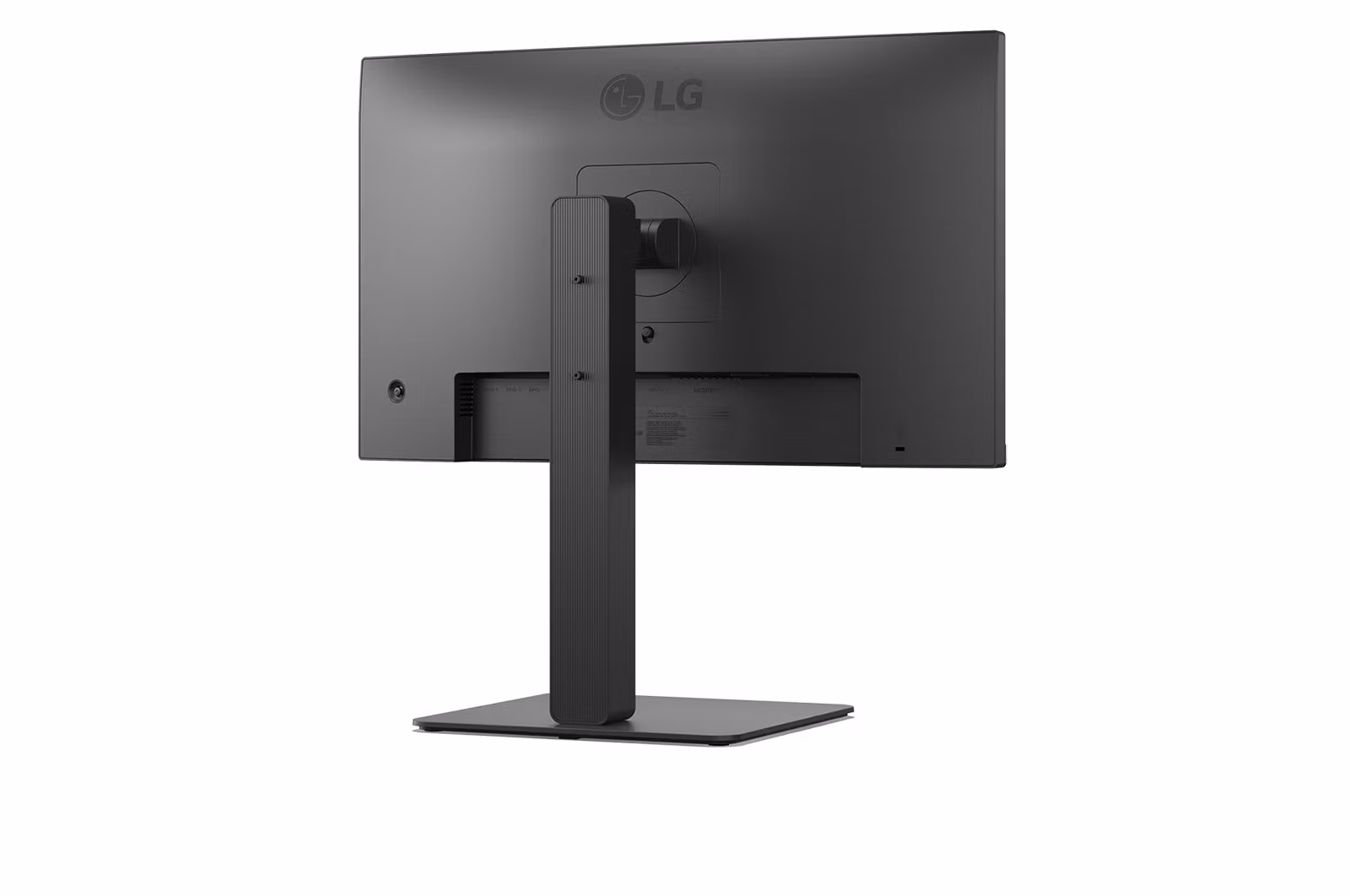 LG 24BA650 datorskärm 60,5 cm (23,8") 1920 x 1080 pixlar Full HD LED Svart