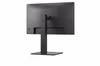 LG 24BA650 datorskärm 60,5 cm (23,8") 1920 x 1080 pixlar Full HD LED Svart