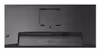 LG 24BA650 datorskärm 60,5 cm (23,8") 1920 x 1080 pixlar Full HD LED Svart