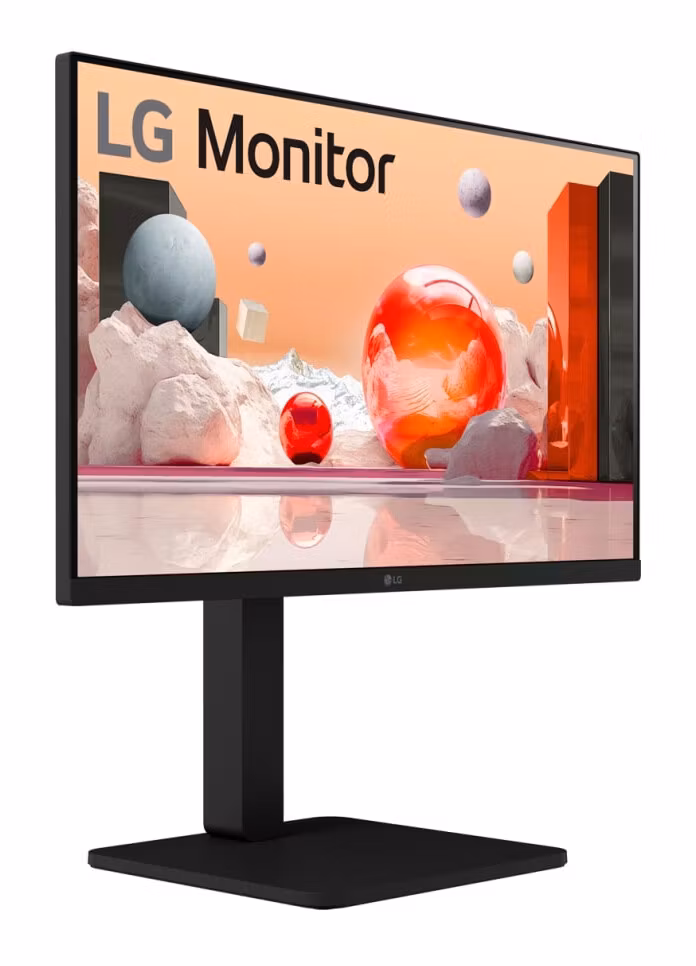 LG 27BA650 27" Full HD USB-C Monitor