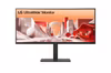 LG 34BA85QE-B datorskärm 86,4 cm (34") 3440 x 1440 pixlar Wide Quad HD LCD Svart