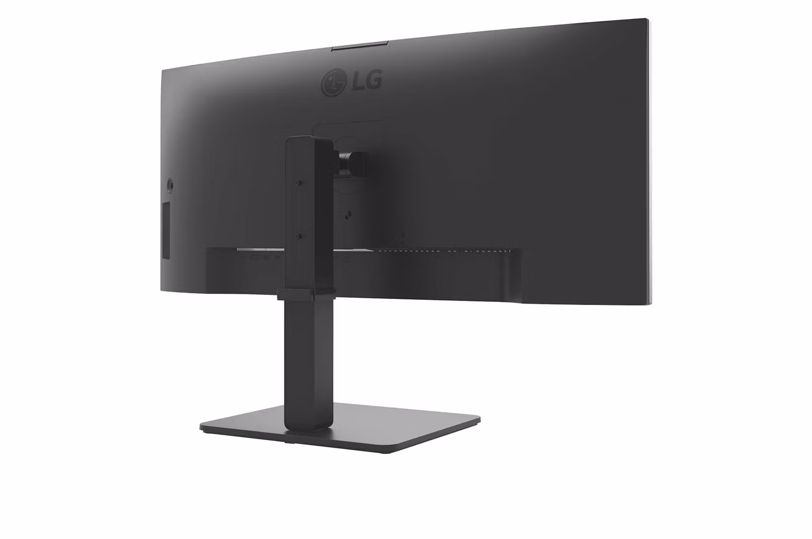 LG 34BA85QE-B datorskärm 86,4 cm (34") 3440 x 1440 pixlar Wide Quad HD LCD Svart