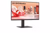 LG 27BA65QB-B.AEU datorskärm 68,6 cm (27") 2560 x 1440 pixlar Wide Quad HD LED Svart
