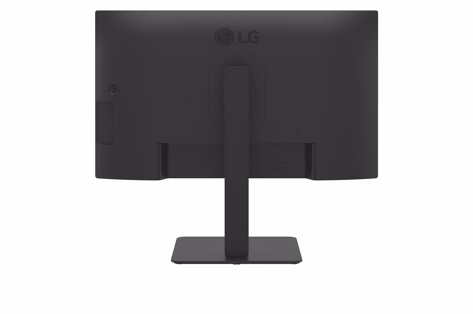 LG 27BA65QB-B.AEU datorskärm 68,6 cm (27") 2560 x 1440 pixlar Wide Quad HD LED Svart