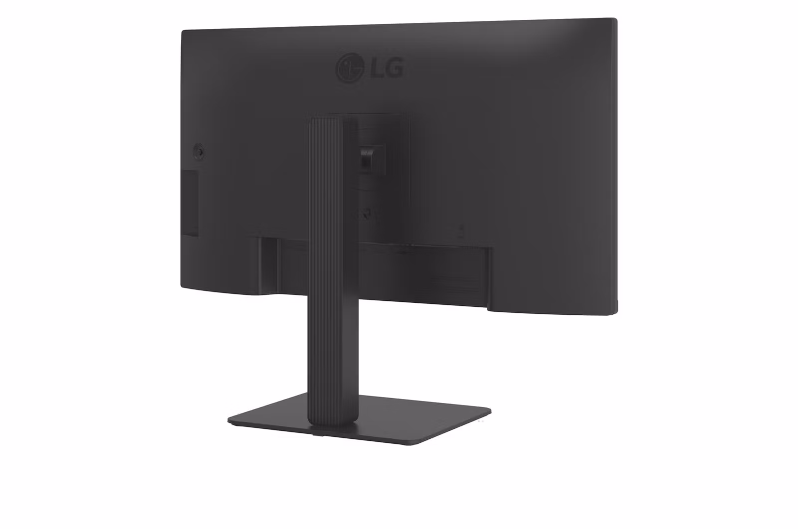 LG 27BA65QB-B.AEU datorskärm 68,6 cm (27") 2560 x 1440 pixlar Wide Quad HD LED Svart