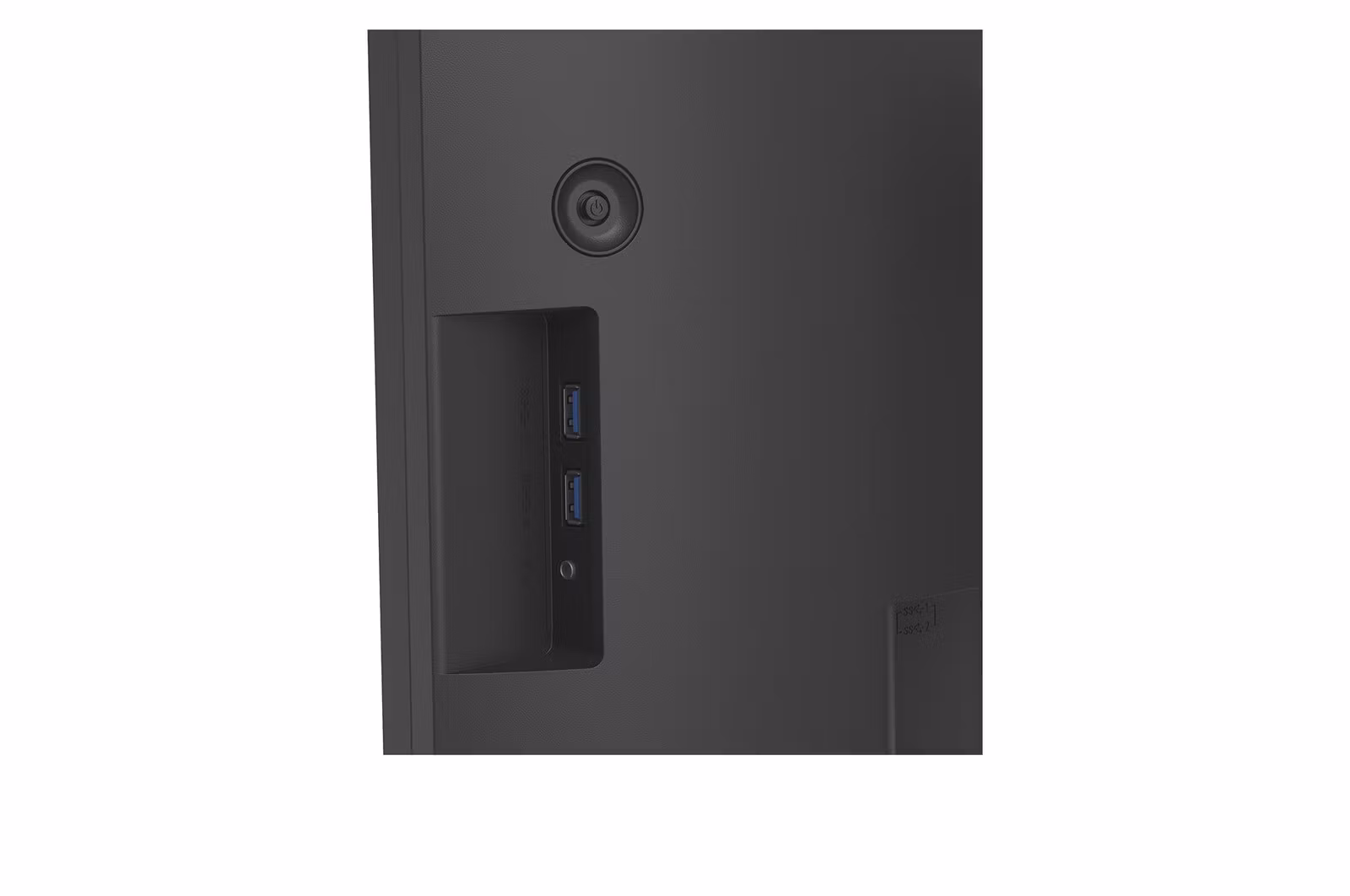LG 27BA65QB-B.AEU datorskärm 68,6 cm (27") 2560 x 1440 pixlar Wide Quad HD LED Svart