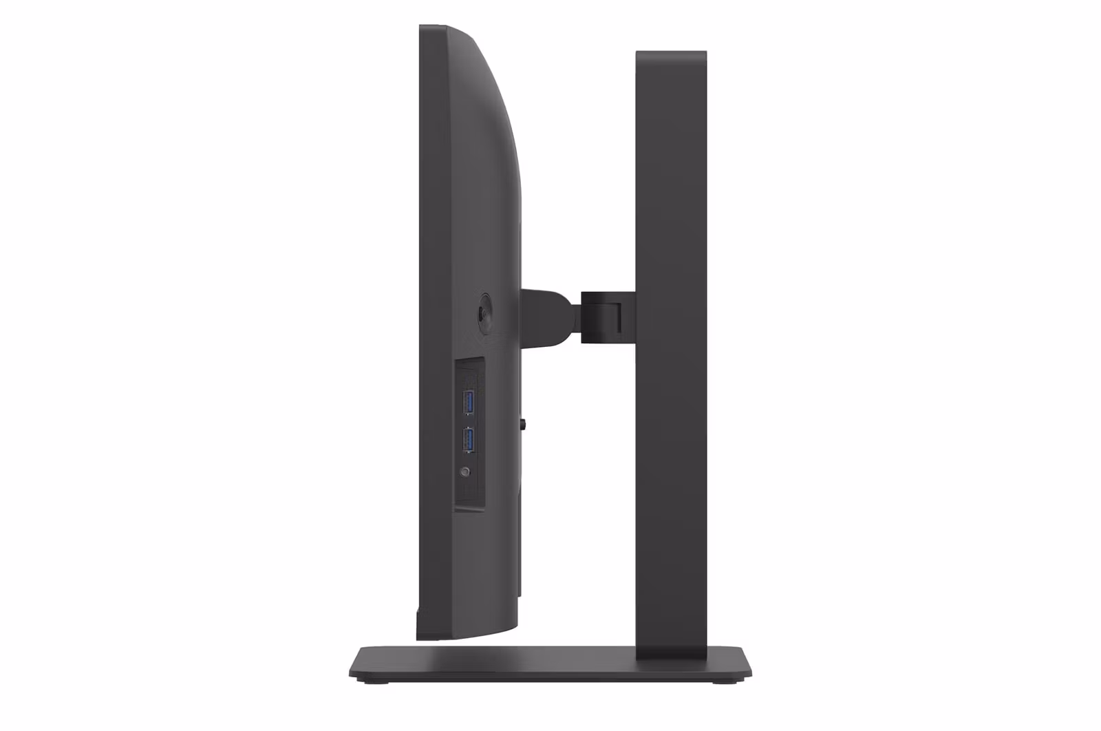LG 27BA65QB-B.AEU datorskärm 68,6 cm (27") 2560 x 1440 pixlar Wide Quad HD LED Svart